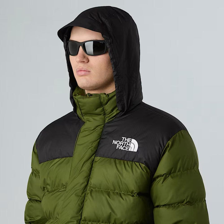 The North Face Giubbotto Limbara Green