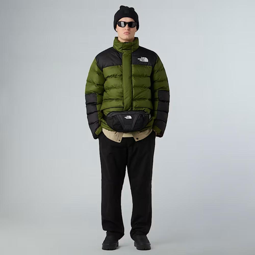 The North Face Giubbotto Limbara Green