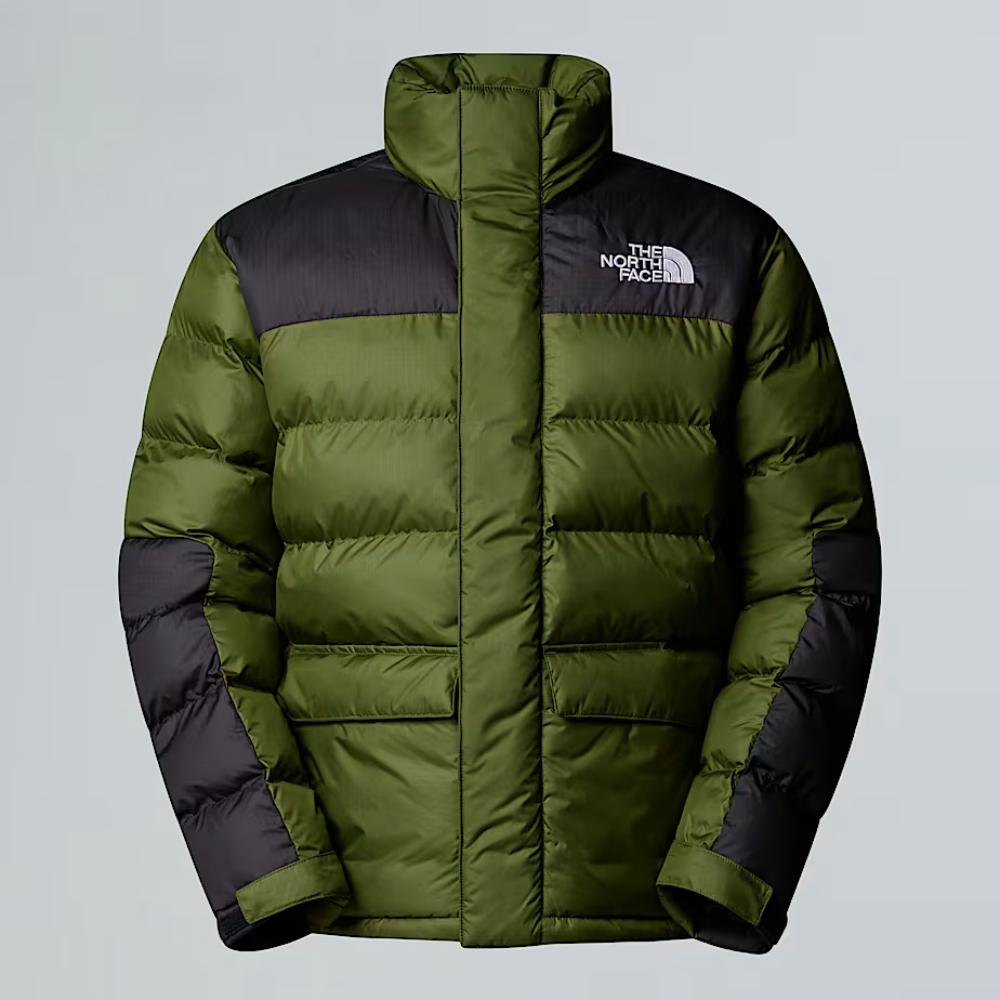 The North Face Giubbotto Limbara Green