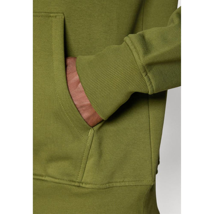 The North Face Felpa Raglan Green