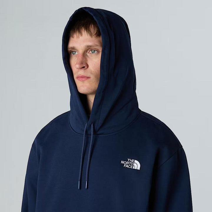 The North Face Felpa Simple Dome Summit navy