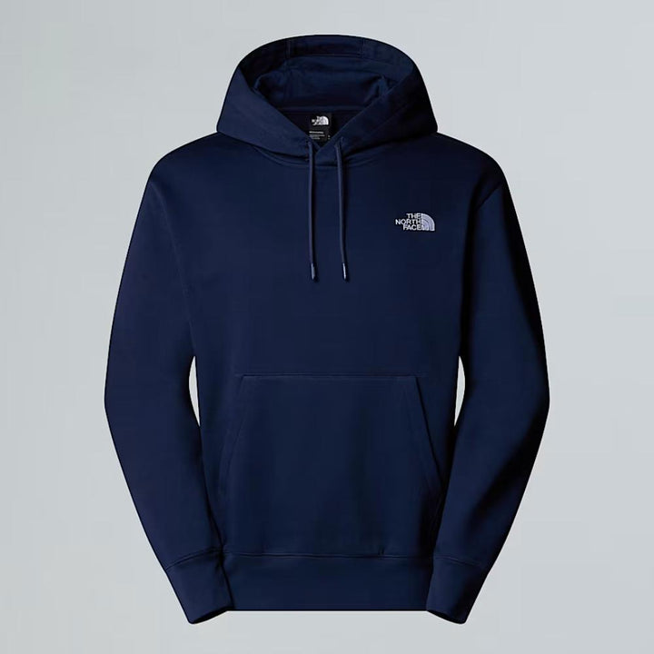 The North Face Felpa Simple Dome Summit navy