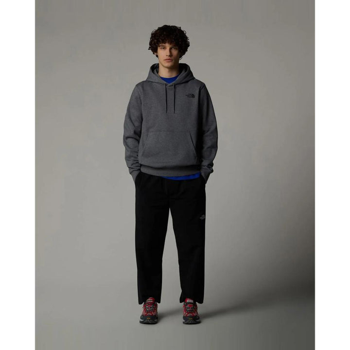 The North Face Felpa Con Cappuccio Simple Dome Grey