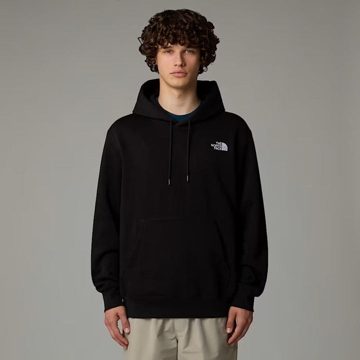 The North Face Felpa Simple Dome Black