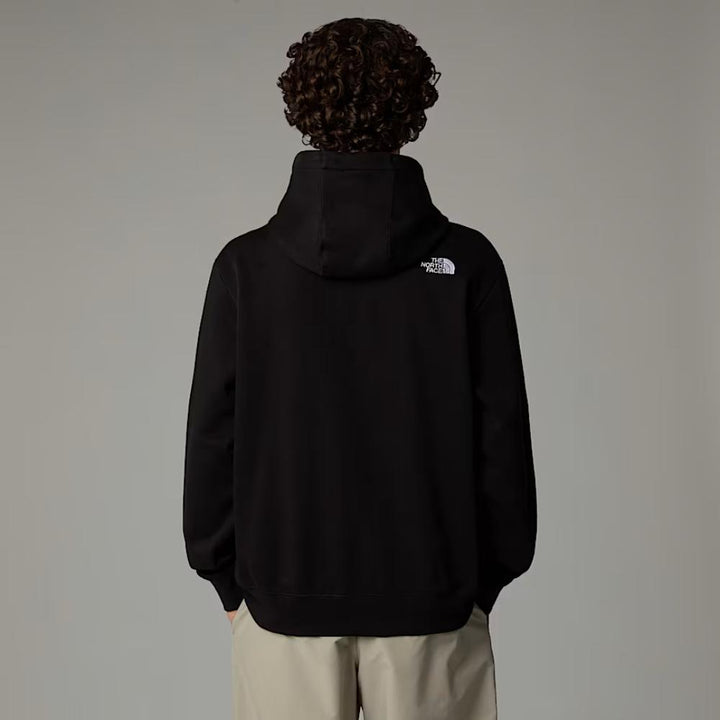 The North Face Felpa Simple Dome Black