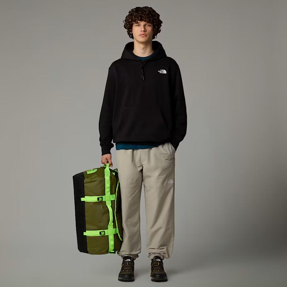 The North Face Felpa Simple Dome Black