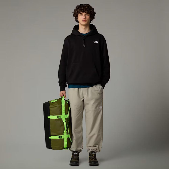 The North Face Felpa Simple Dome Black