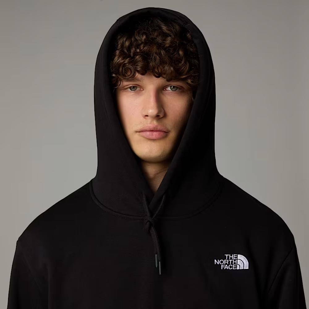 The North Face Felpa Simple Dome Black
