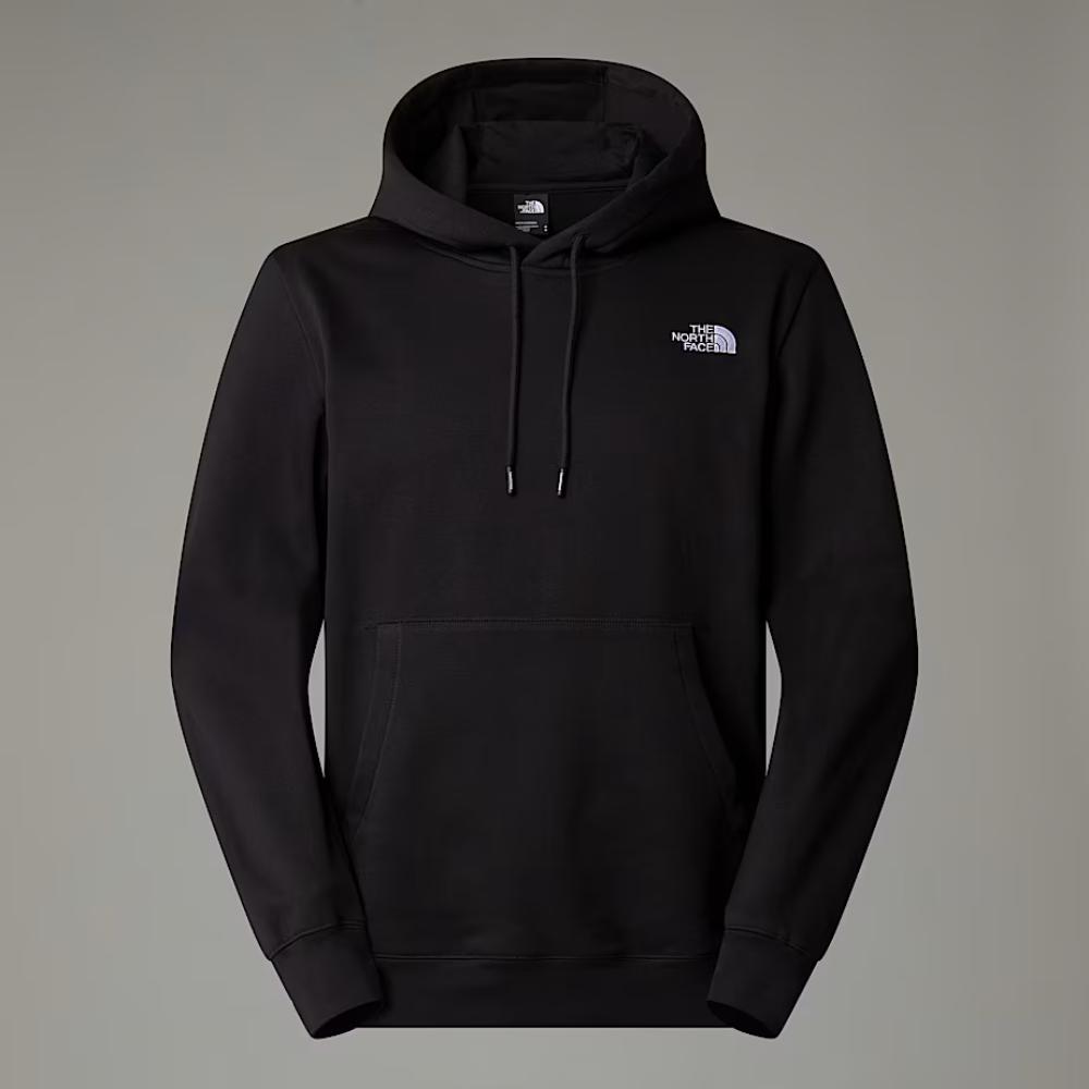 The North Face Felpa Simple Dome Black