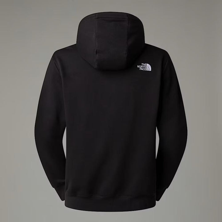The North Face Felpa Simple Dome Black