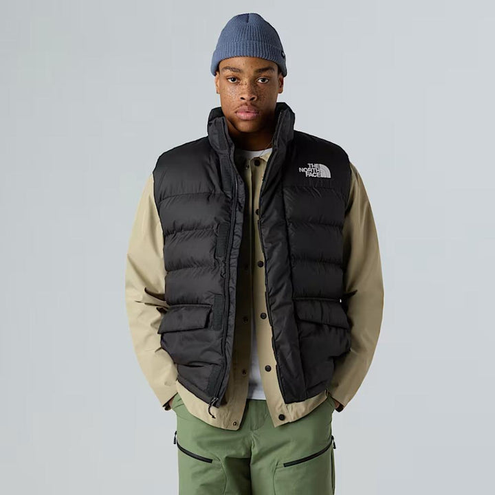The North Face Gilet Limbara Black