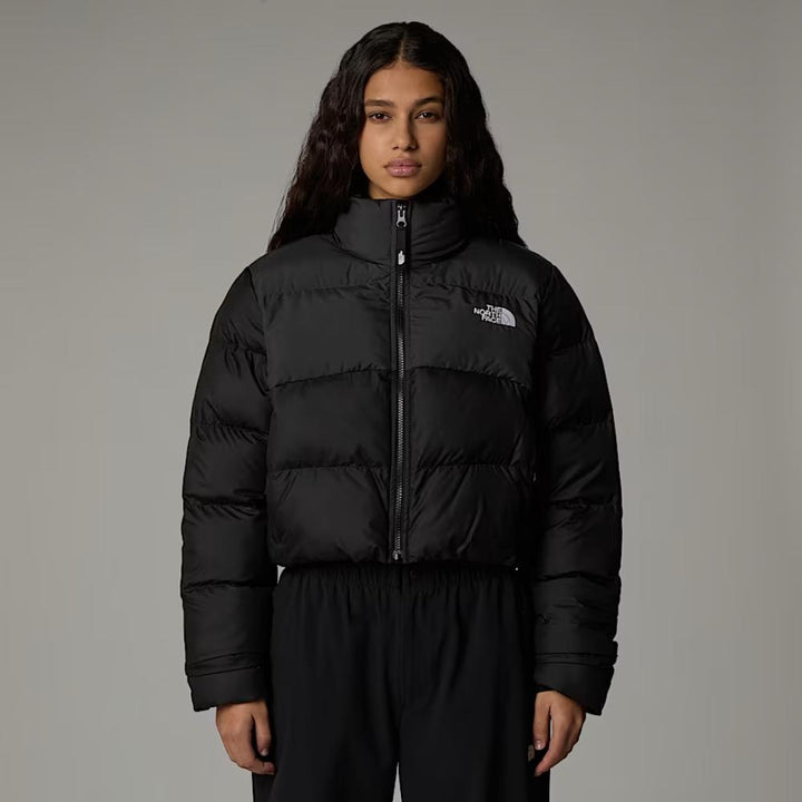 The North Face Giubbino Corta in Vita Saikuru Black