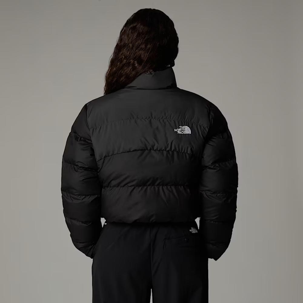 The North Face Giubbino Corta in Vita Saikuru Black