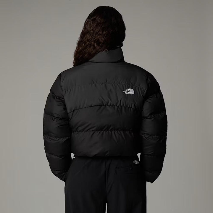The North Face Giubbino Corta in Vita Saikuru Black