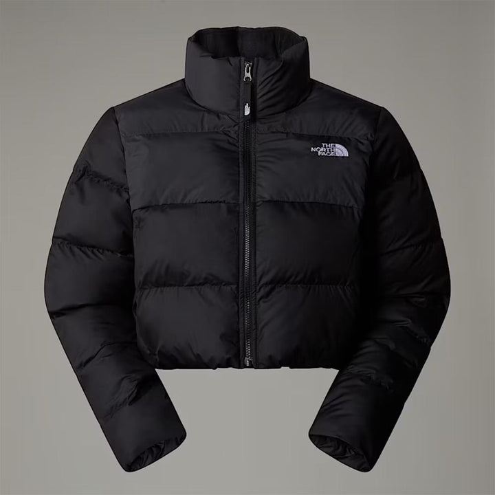 The North Face Giubbino Corta in Vita Saikuru Black
