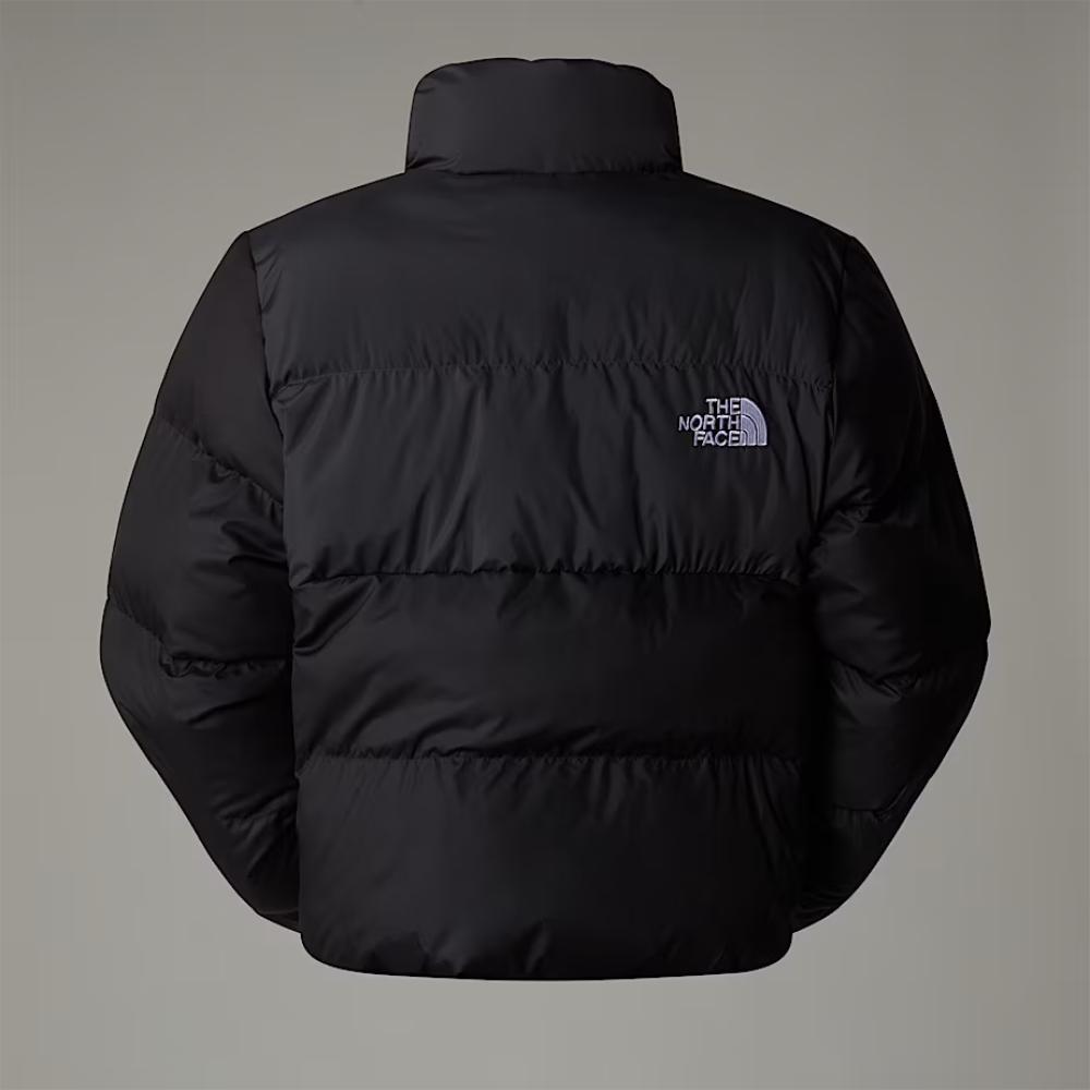 The North Face Giubbino Corta in Vita Saikuru Black