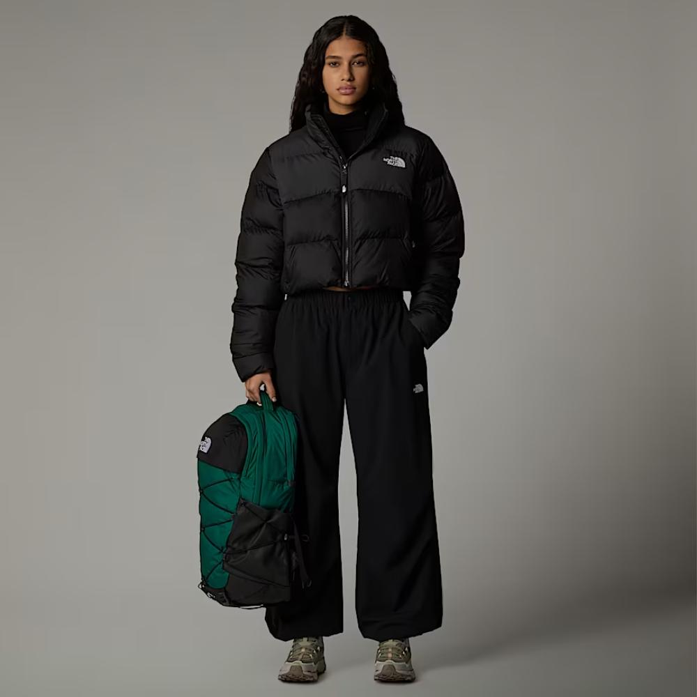 The North Face Giubbino Corta in Vita Saikuru Black