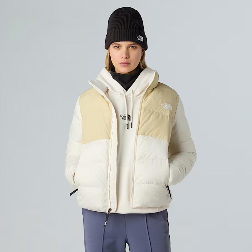 The North Face Saikuru White Dune
