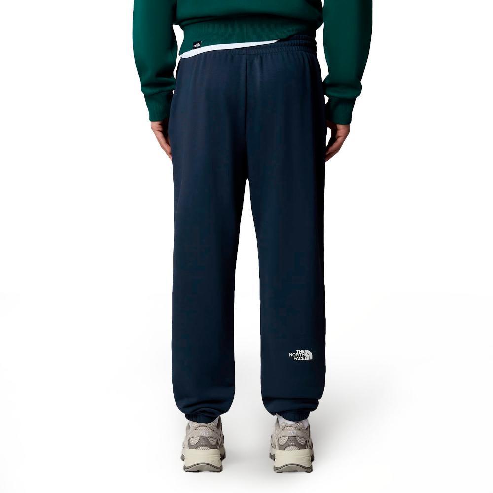 The North Face Joggers Simple Dome Regular affusolati da uomo Navy