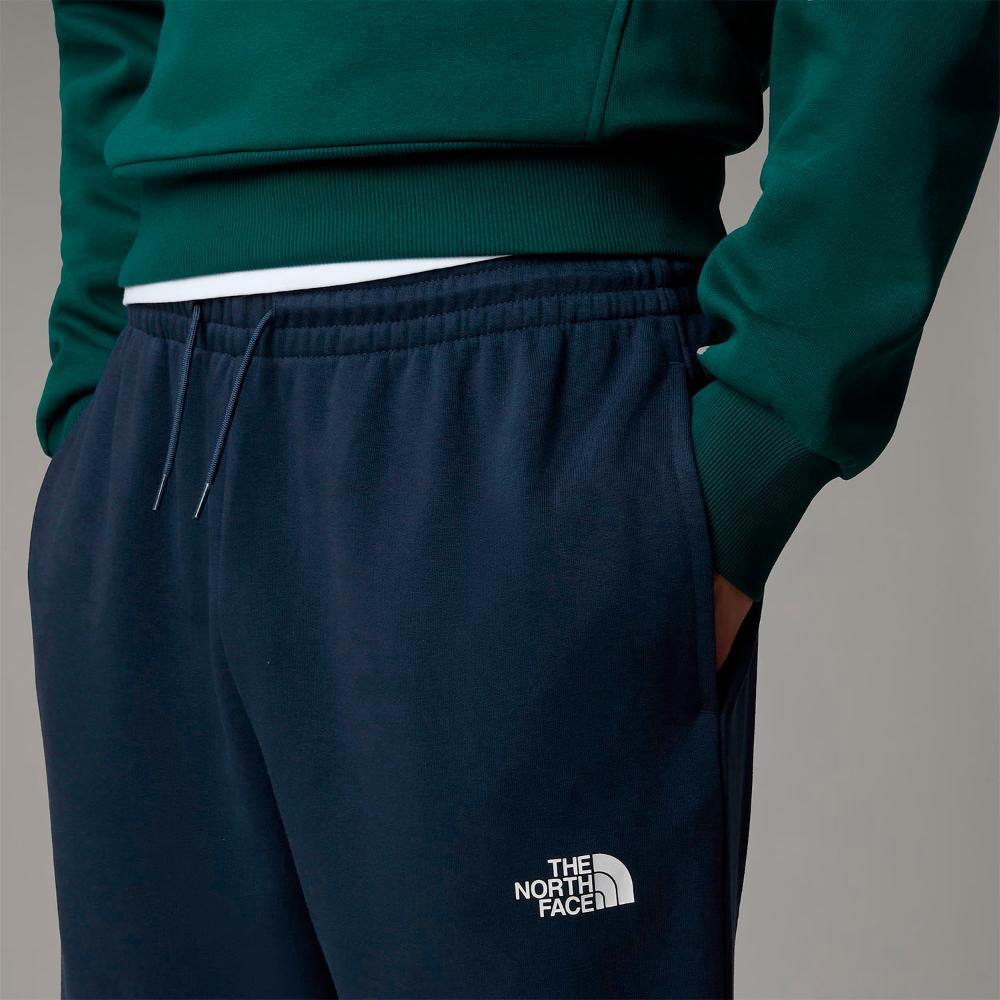 The North Face Joggers Simple Dome Regular affusolati da uomo Navy