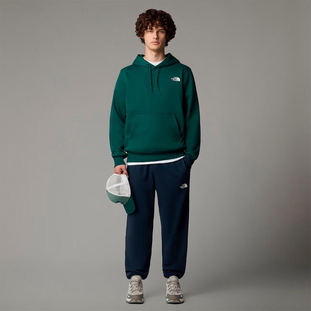 The North Face Joggers Simple Dome Regular affusolati da uomo Navy