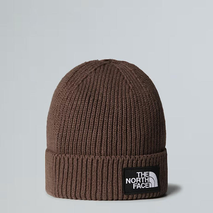 The North Face Cappello Logo Brown