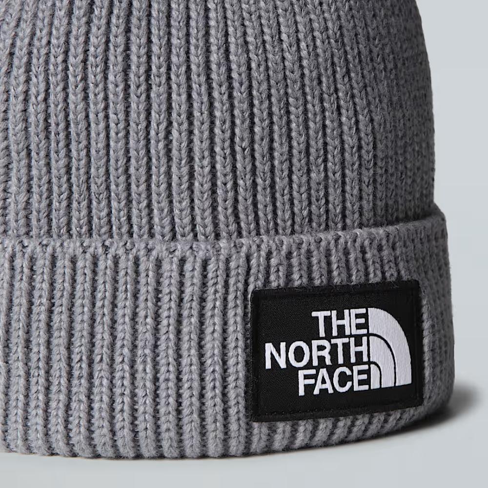 The North Face Cappello Logo Grey
