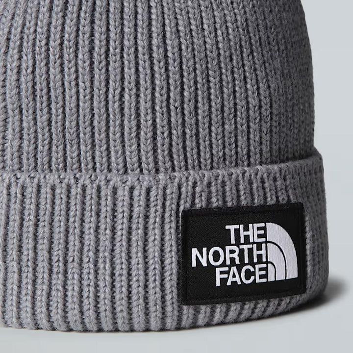 The North Face Cappello Logo Grey