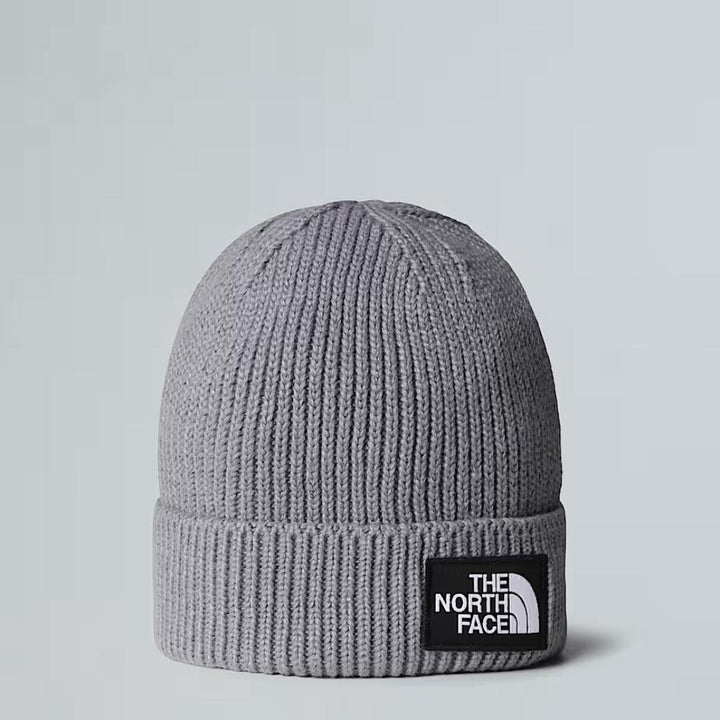 The North Face Cappello Logo Grey