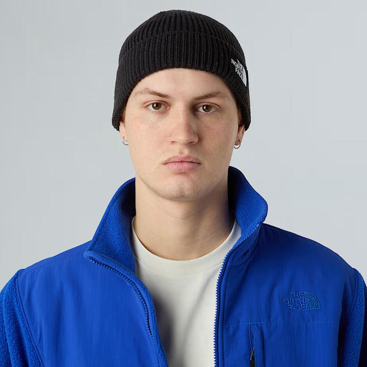 The North Face Cappello Logo Black