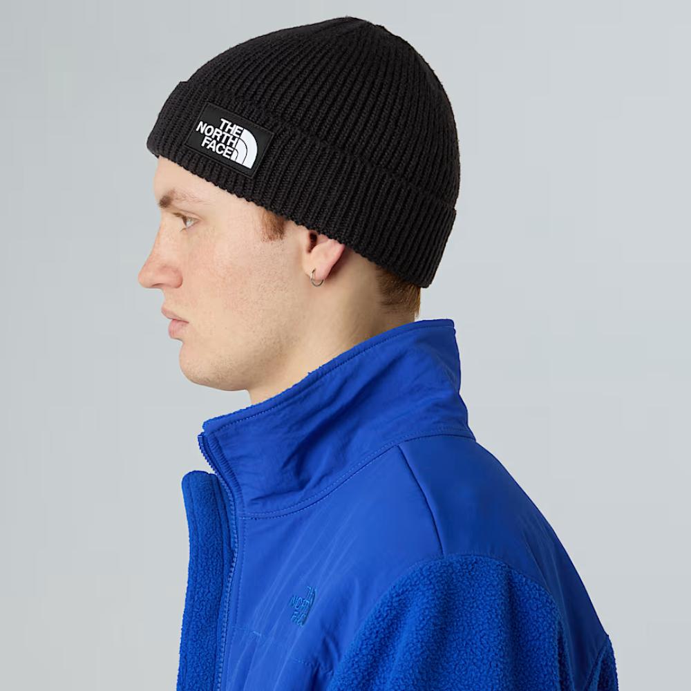 The North Face Cappello Logo Black
