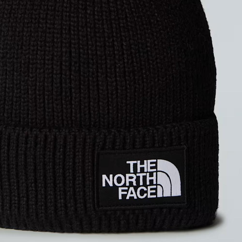 The North Face Cappello Logo Black