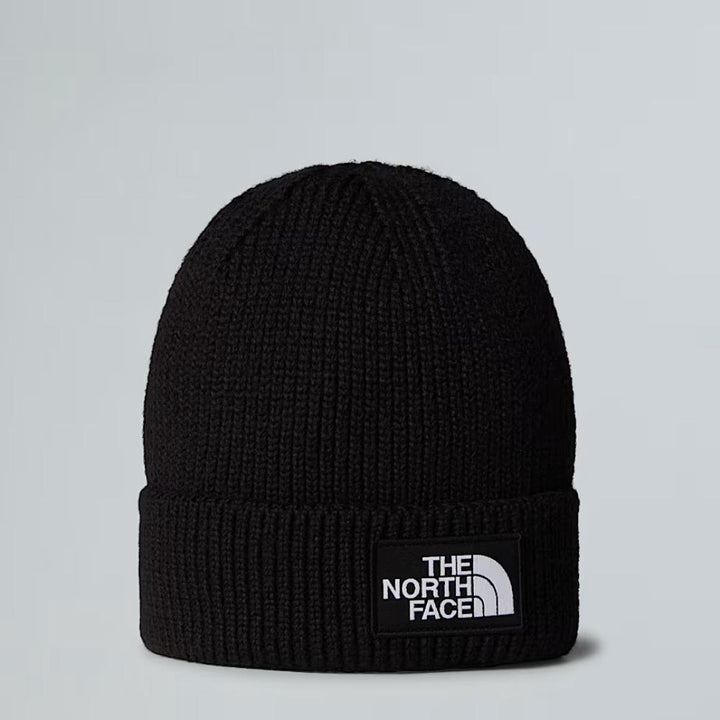 The North Face Cappello Logo Black
