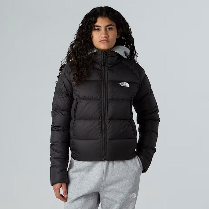The North Face Giubbino in Piumino Hyalite Black