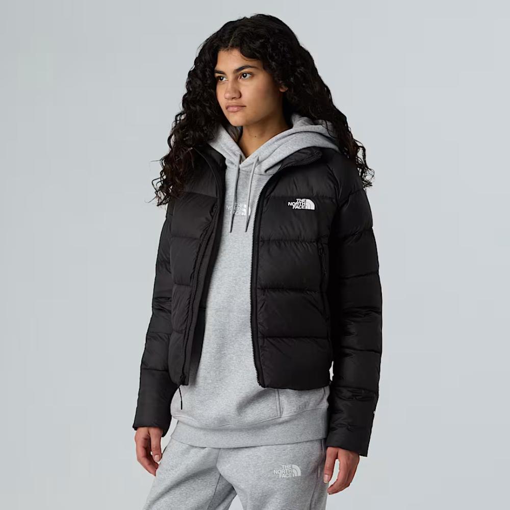 The North Face Giubbino in Piumino Hyalite Black