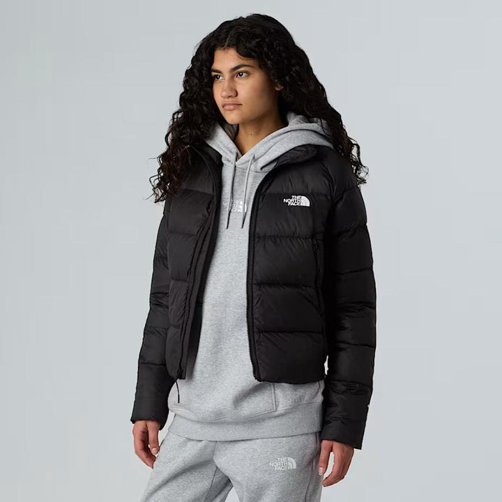 The North Face Giubbino in Piumino Hyalite Black