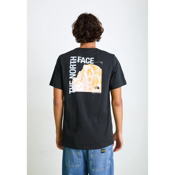 The North Face T-shirt Half Dome Photo Black