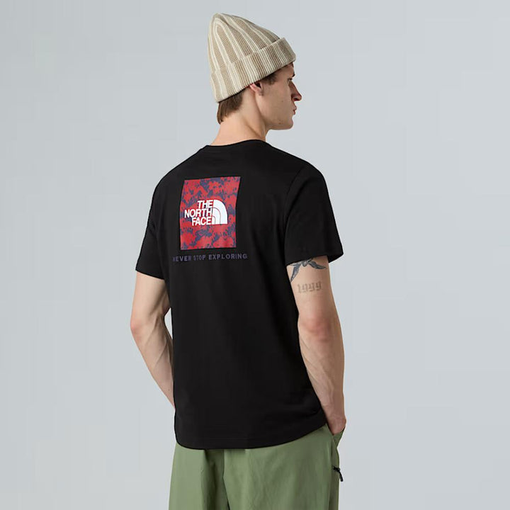 The North Face T-Shirt Nse Raku Horse