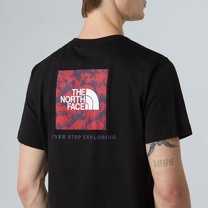 The North Face T-Shirt Nse Raku Horse
