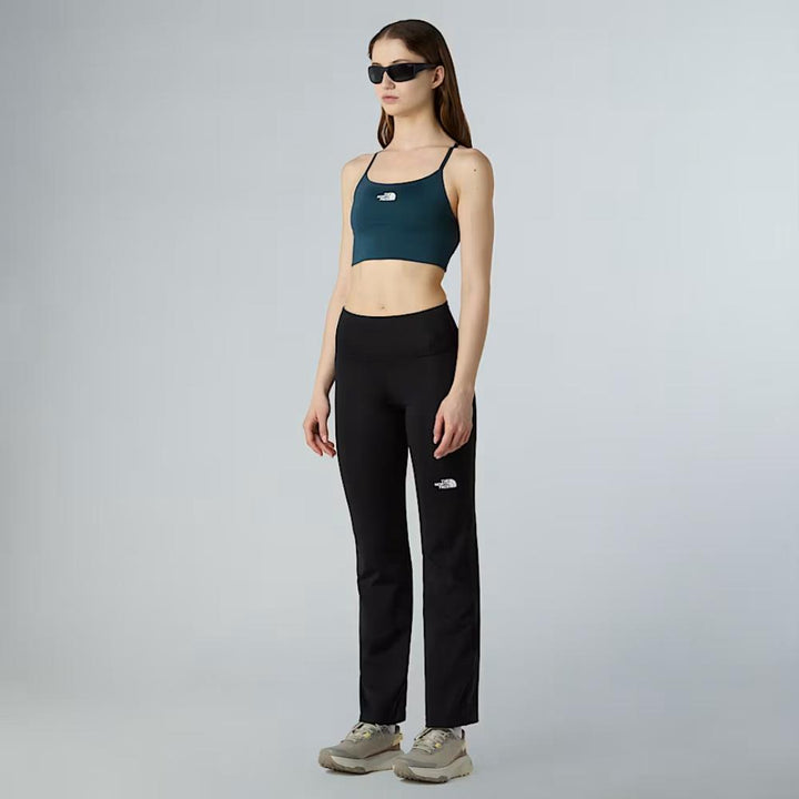 The North Face Leggings Flex a Gamba Dritta Black Donna