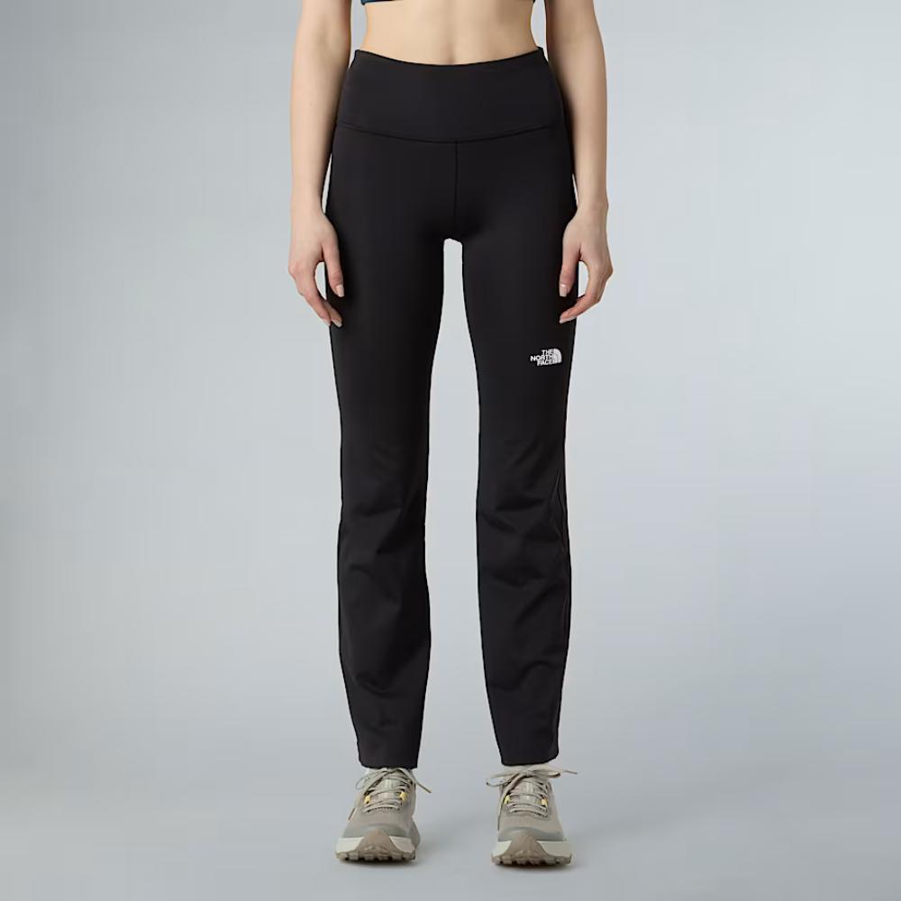 The North Face Leggings Flex a Gamba Dritta Black Donna