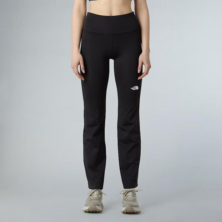 The North Face Leggings Flex a Gamba Dritta Black Donna