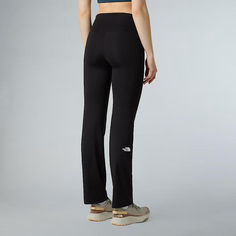 The North Face Leggings Flex a Gamba Dritta Black Donna