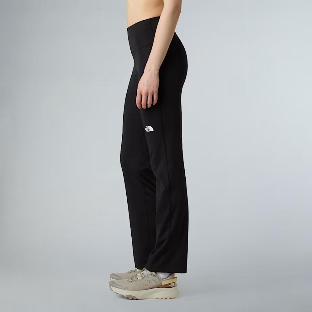 The North Face Leggings Flex a Gamba Dritta Black Donna