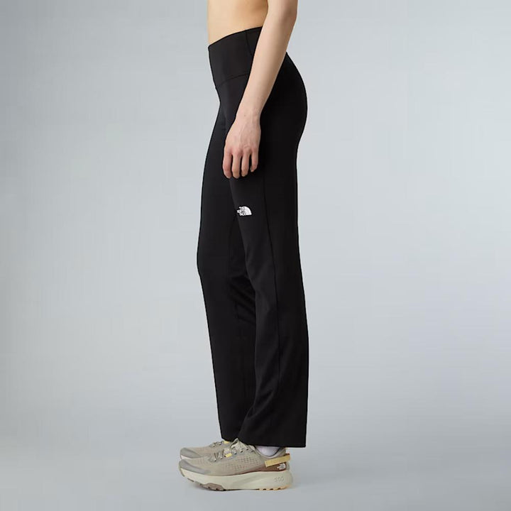 The North Face Leggings Flex a Gamba Dritta Black Donna
