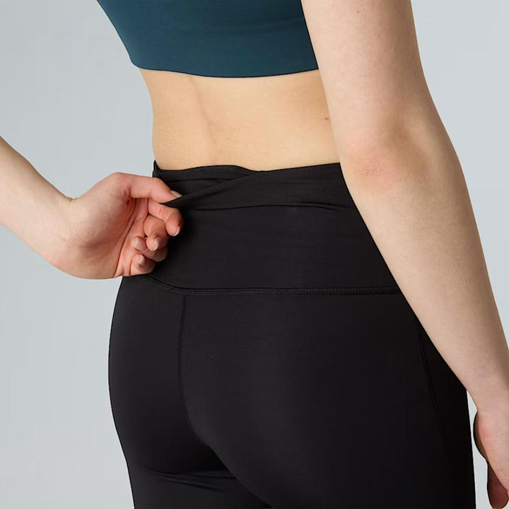 The North Face Leggings Flex a Gamba Dritta Black Donna