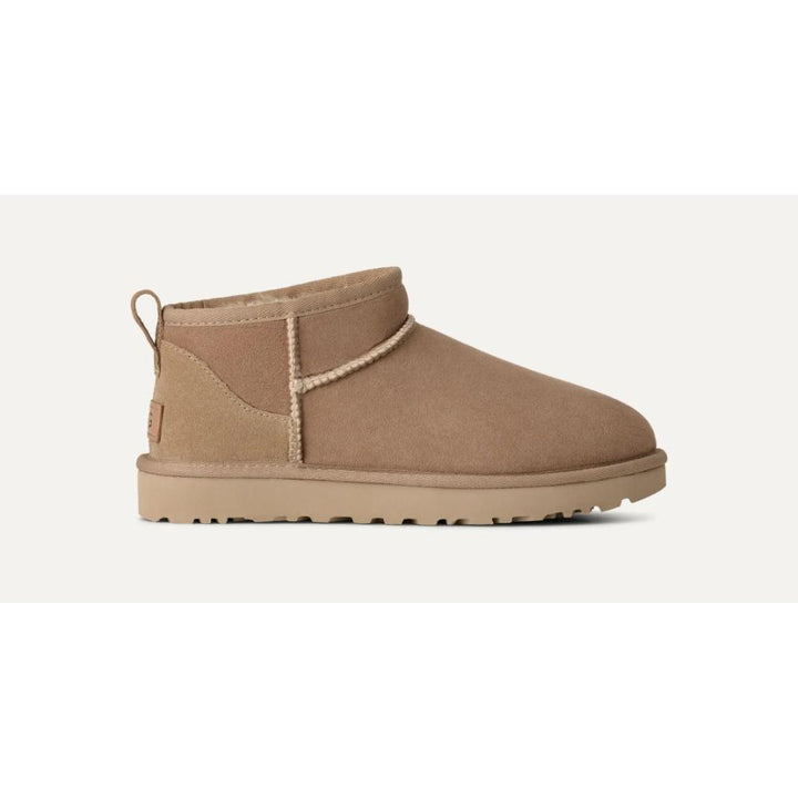 UGG Donna Stivali Classic Ultra Mini Sand Donna