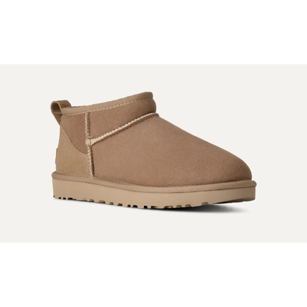 UGG Donna Stivali Classic Ultra Mini Sand Donna
