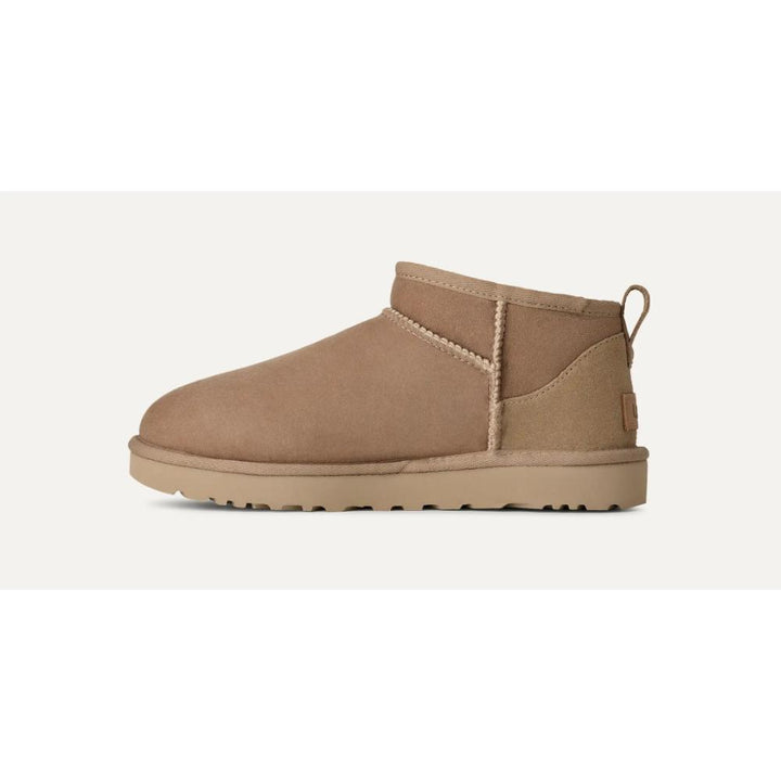 UGG Donna Stivali Classic Ultra Mini Sand Donna
