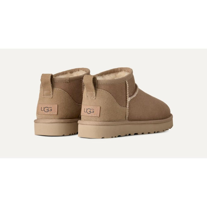 UGG Donna Stivali Classic Ultra Mini Sand Donna